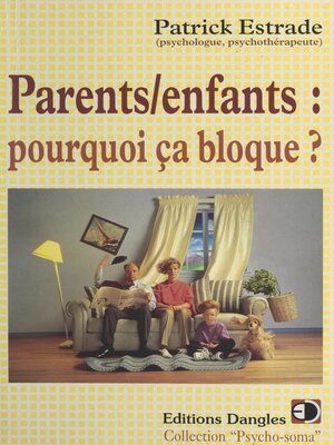 cover image of Parents, enfants